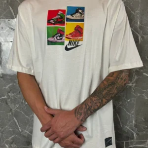 Camisas Oversize