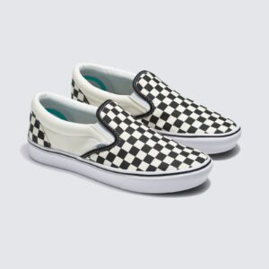 Vans Sneakers With Checkerboard
